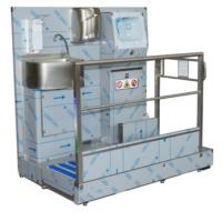 realizzazione-stazione-igiene-mani-suole-pulizia-disinfezione 